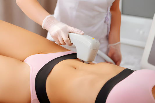 Safe and Effective At-Home Laser Hair Removal